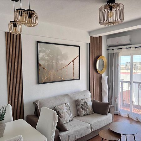 Apartamento Primera Linea De Playa Paseo Maritimo Perla 5 丰希罗拉 外观 照片