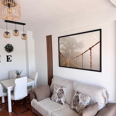Apartamento Primera Linea De Playa Paseo Maritimo Perla 5 丰希罗拉 外观 照片