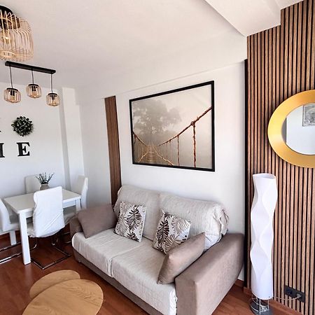 Apartamento Primera Linea De Playa Paseo Maritimo Perla 5 丰希罗拉 外观 照片