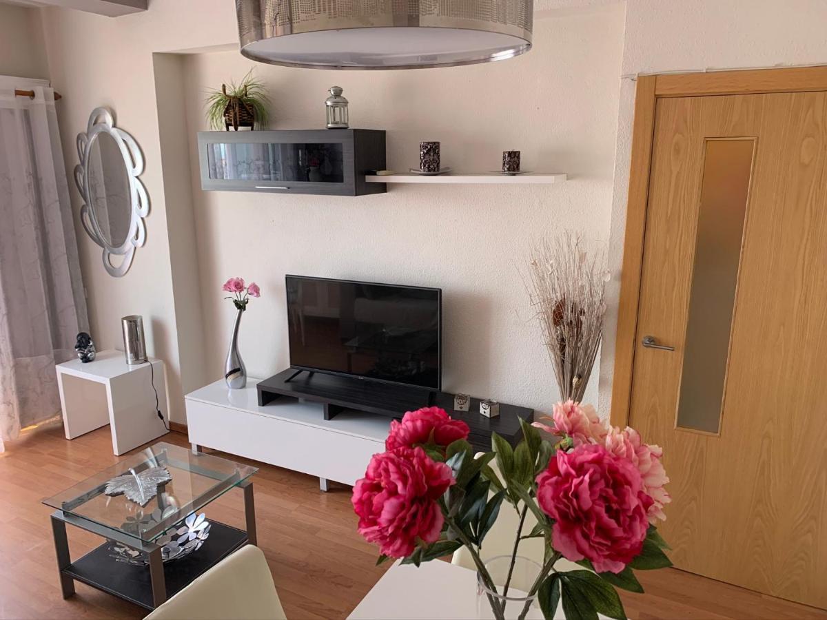 Apartamento Primera Linea De Playa Paseo Maritimo Perla 5 丰希罗拉 外观 照片