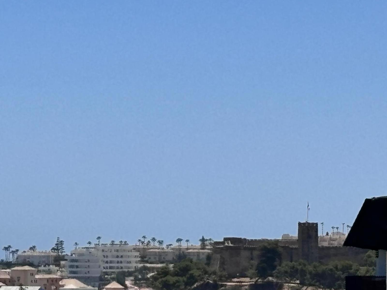 Apartamento Primera Linea De Playa Paseo Maritimo Perla 5 丰希罗拉 外观 照片