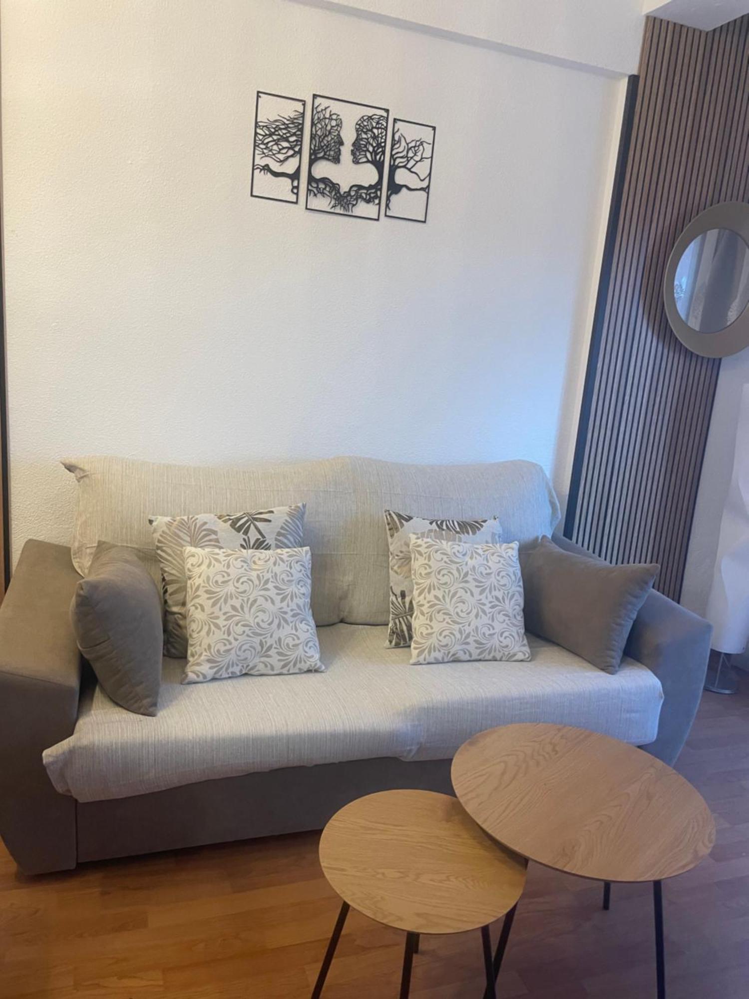 Apartamento Primera Linea De Playa Paseo Maritimo Perla 5 丰希罗拉 外观 照片