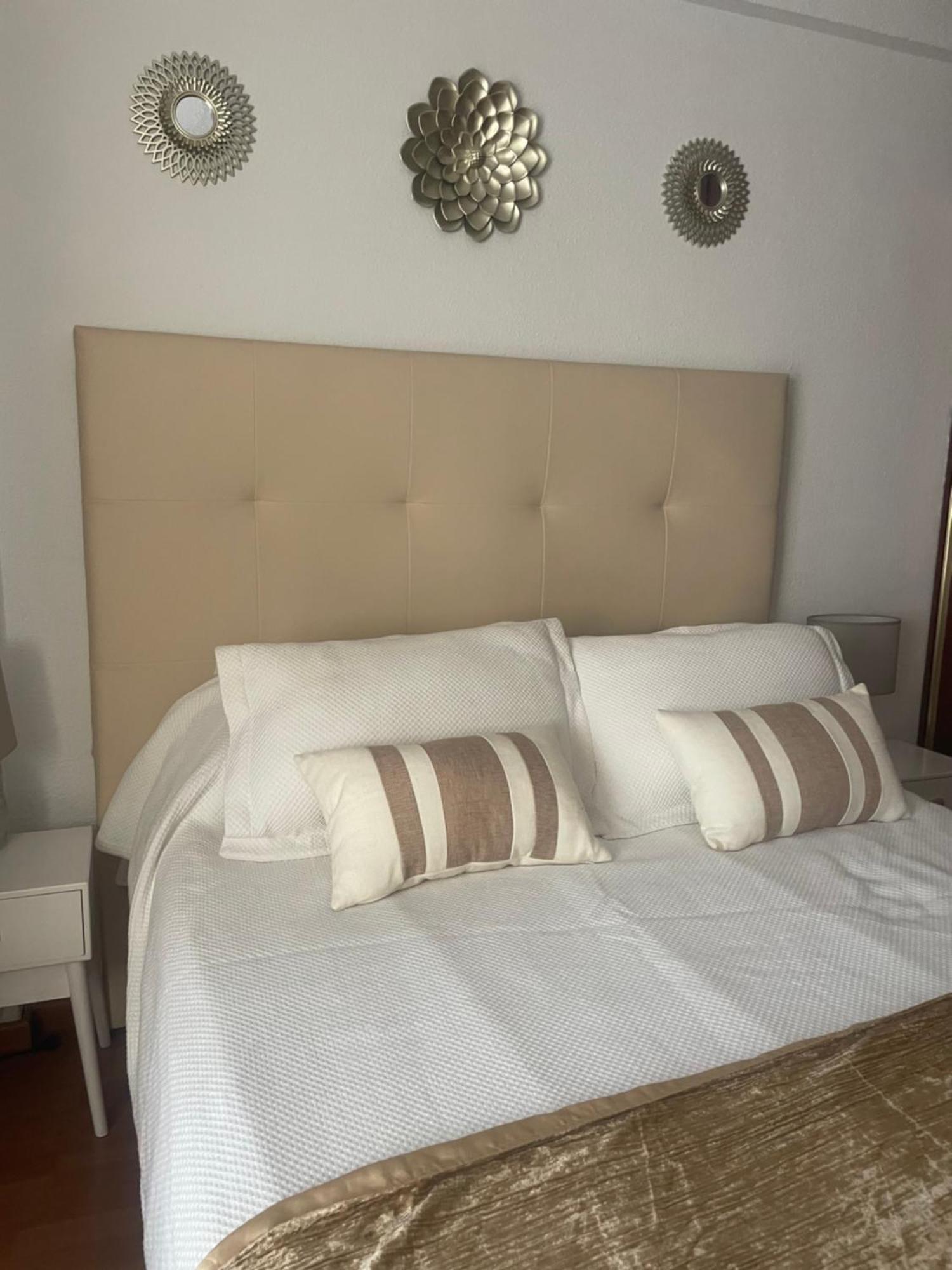 Apartamento Primera Linea De Playa Paseo Maritimo Perla 5 丰希罗拉 外观 照片
