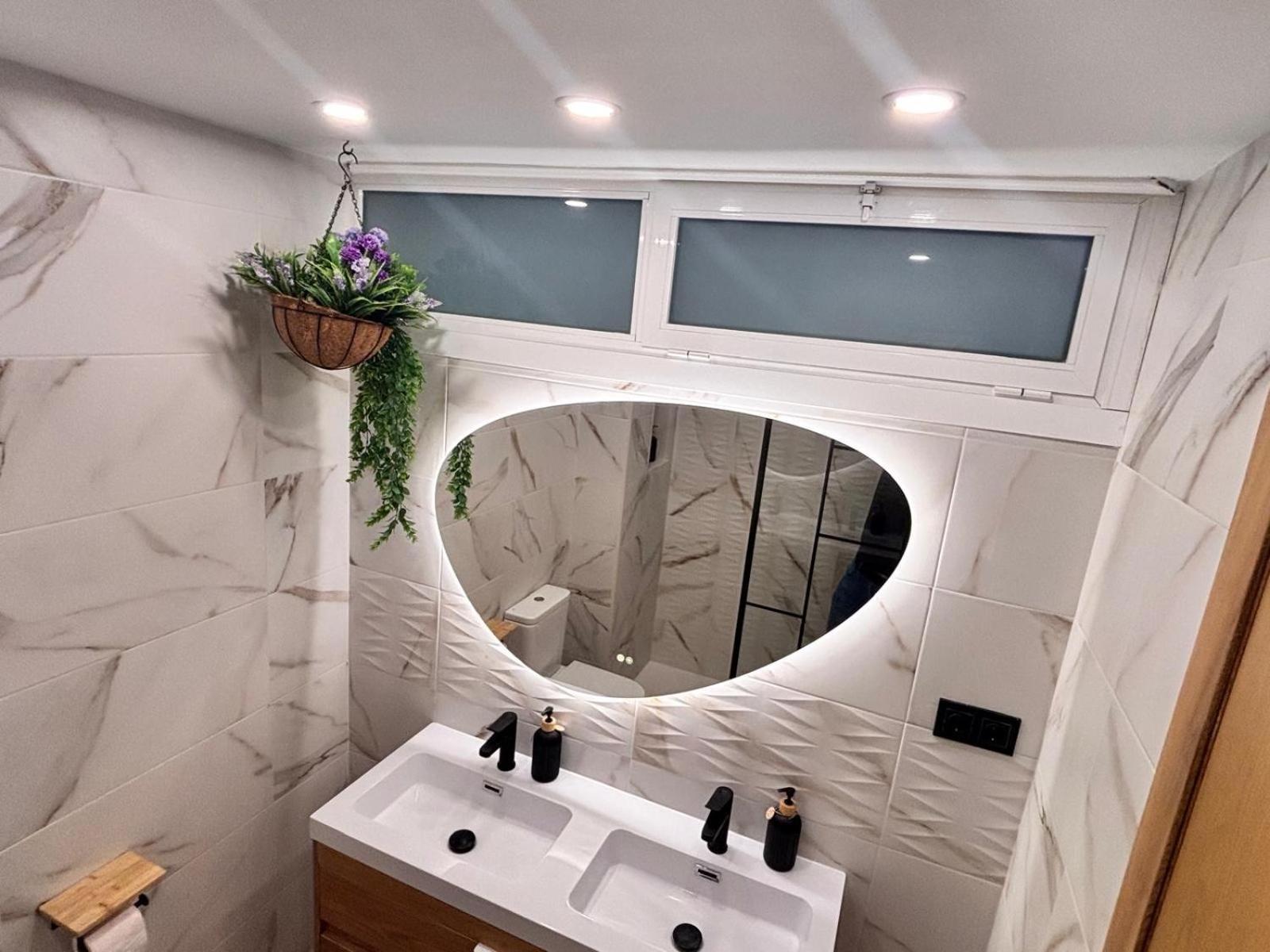 Apartamento Primera Linea De Playa Paseo Maritimo Perla 5 丰希罗拉 外观 照片