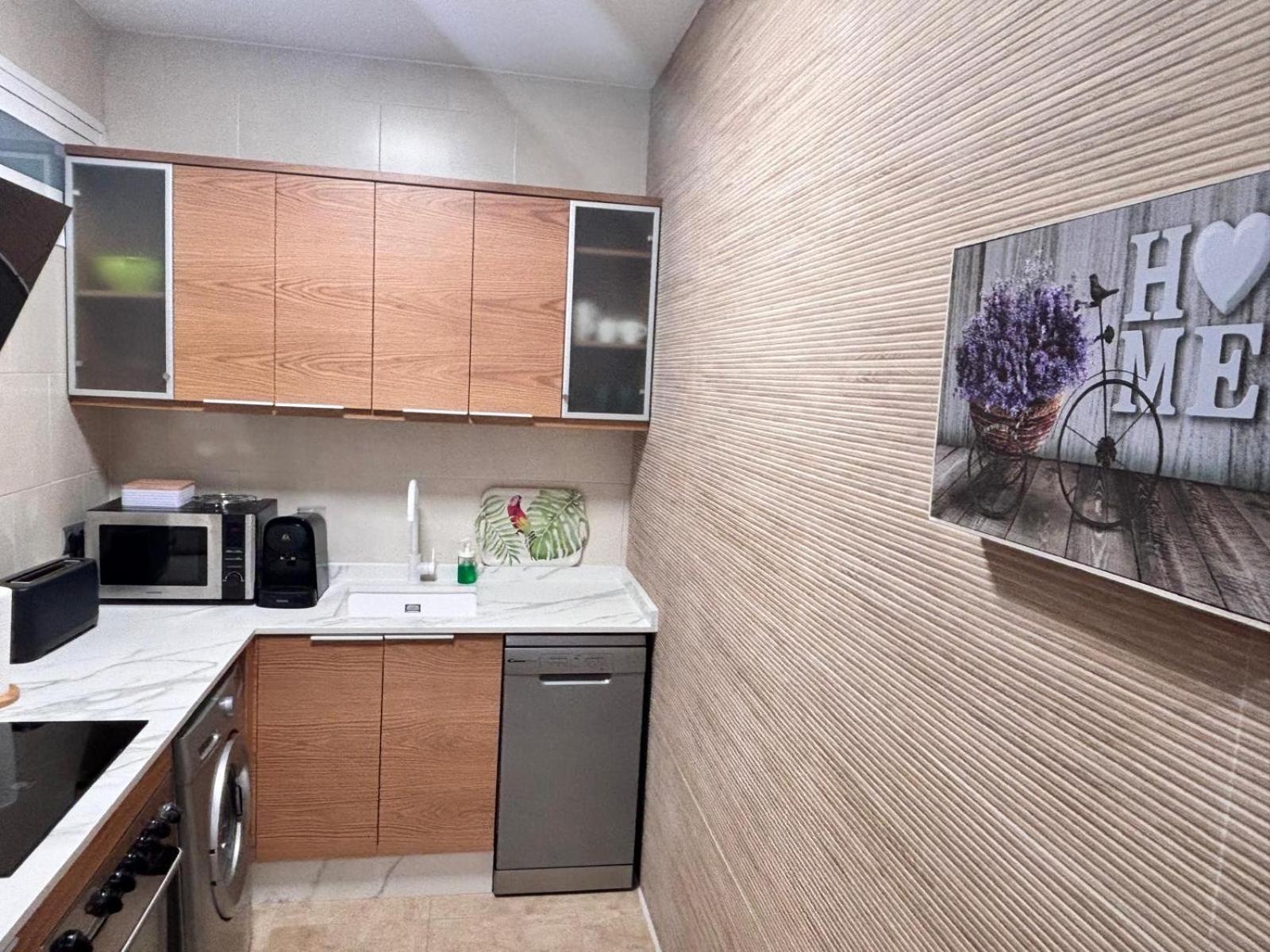 Apartamento Primera Linea De Playa Paseo Maritimo Perla 5 丰希罗拉 外观 照片