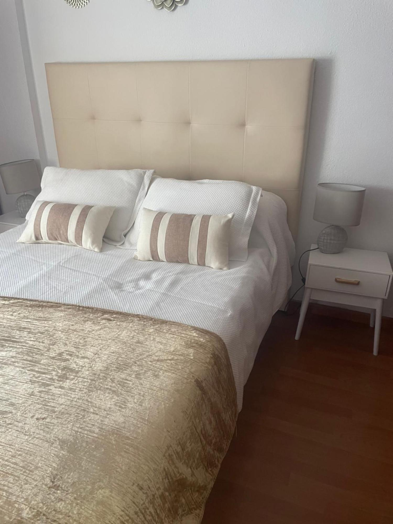 Apartamento Primera Linea De Playa Paseo Maritimo Perla 5 丰希罗拉 外观 照片