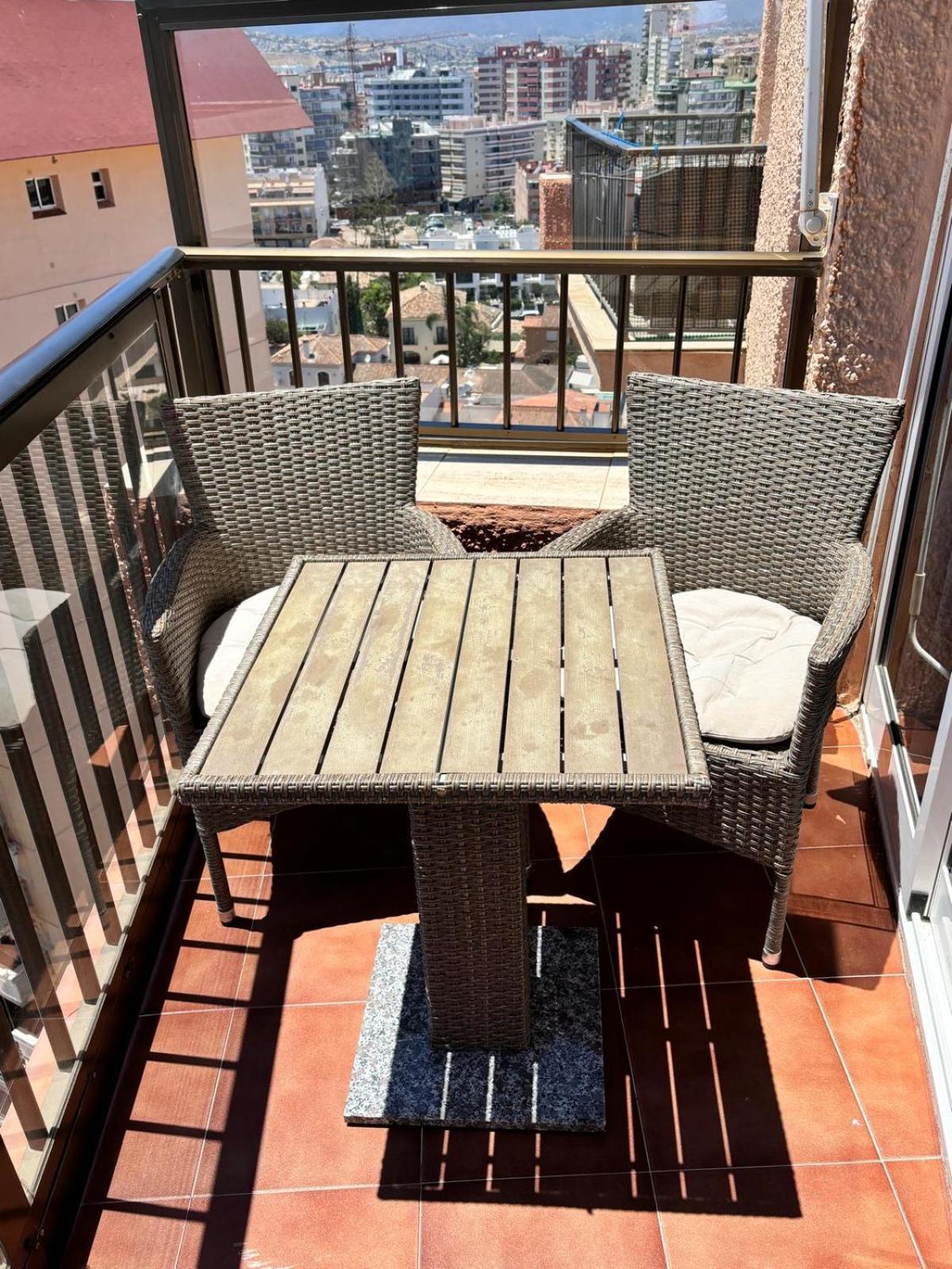 Apartamento Primera Linea De Playa Paseo Maritimo Perla 5 丰希罗拉 外观 照片