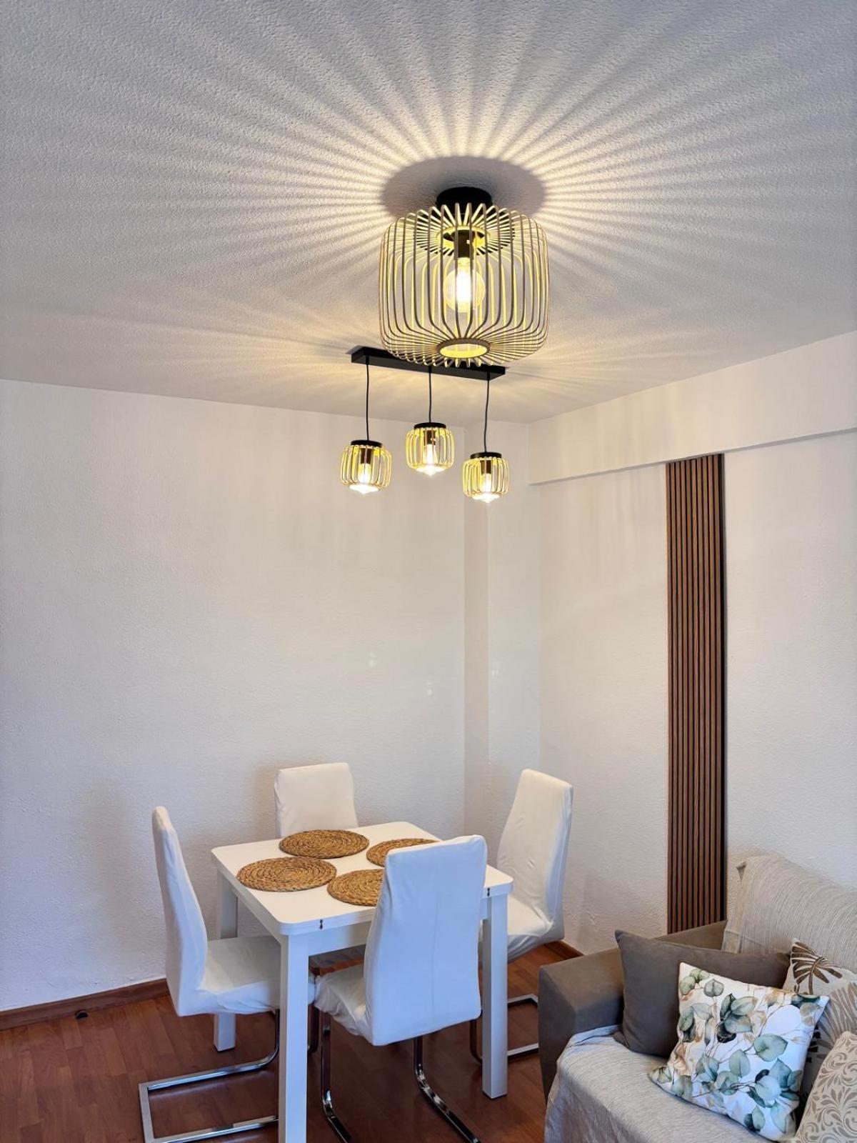 Apartamento Primera Linea De Playa Paseo Maritimo Perla 5 丰希罗拉 外观 照片