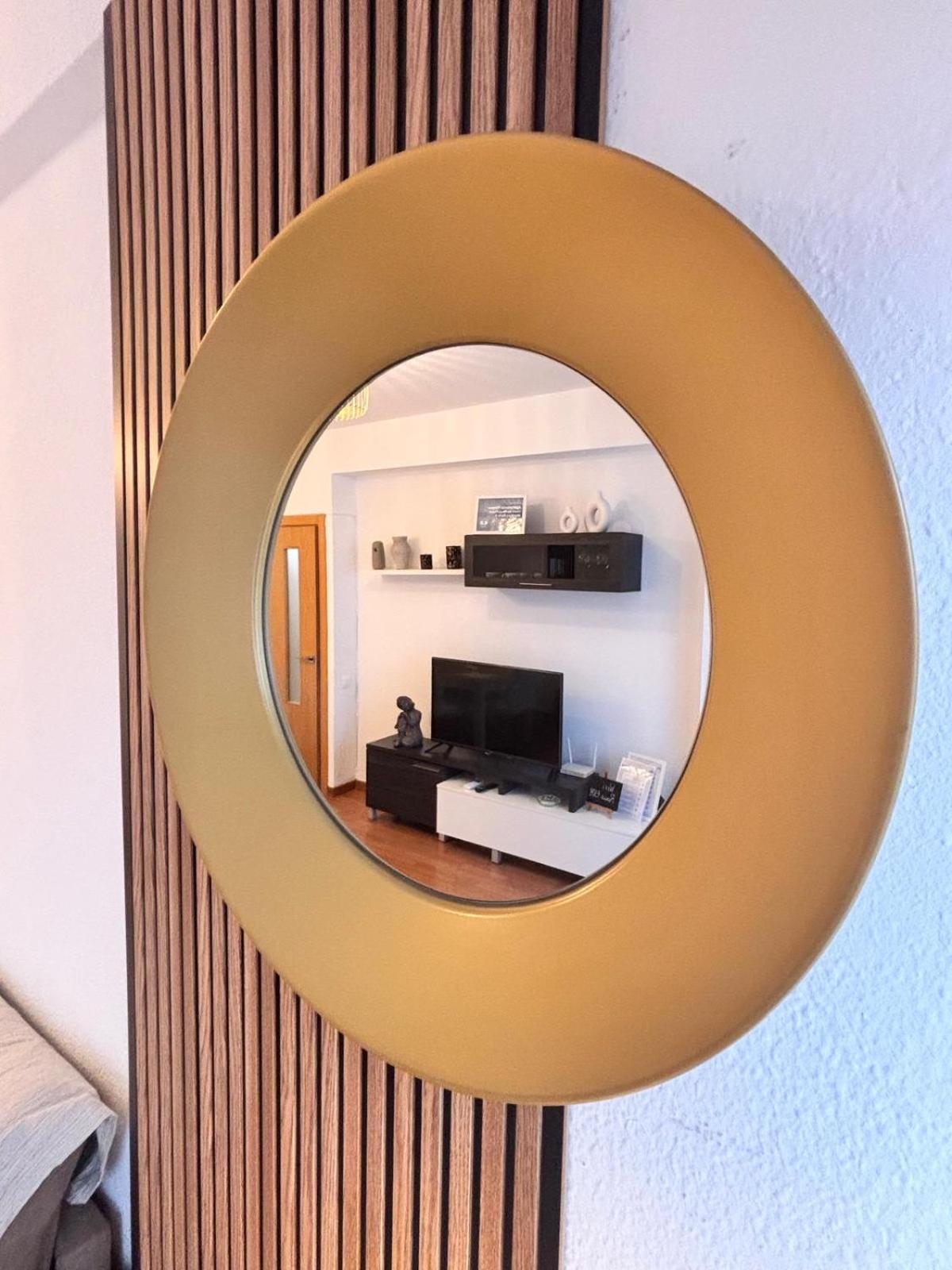 Apartamento Primera Linea De Playa Paseo Maritimo Perla 5 丰希罗拉 外观 照片