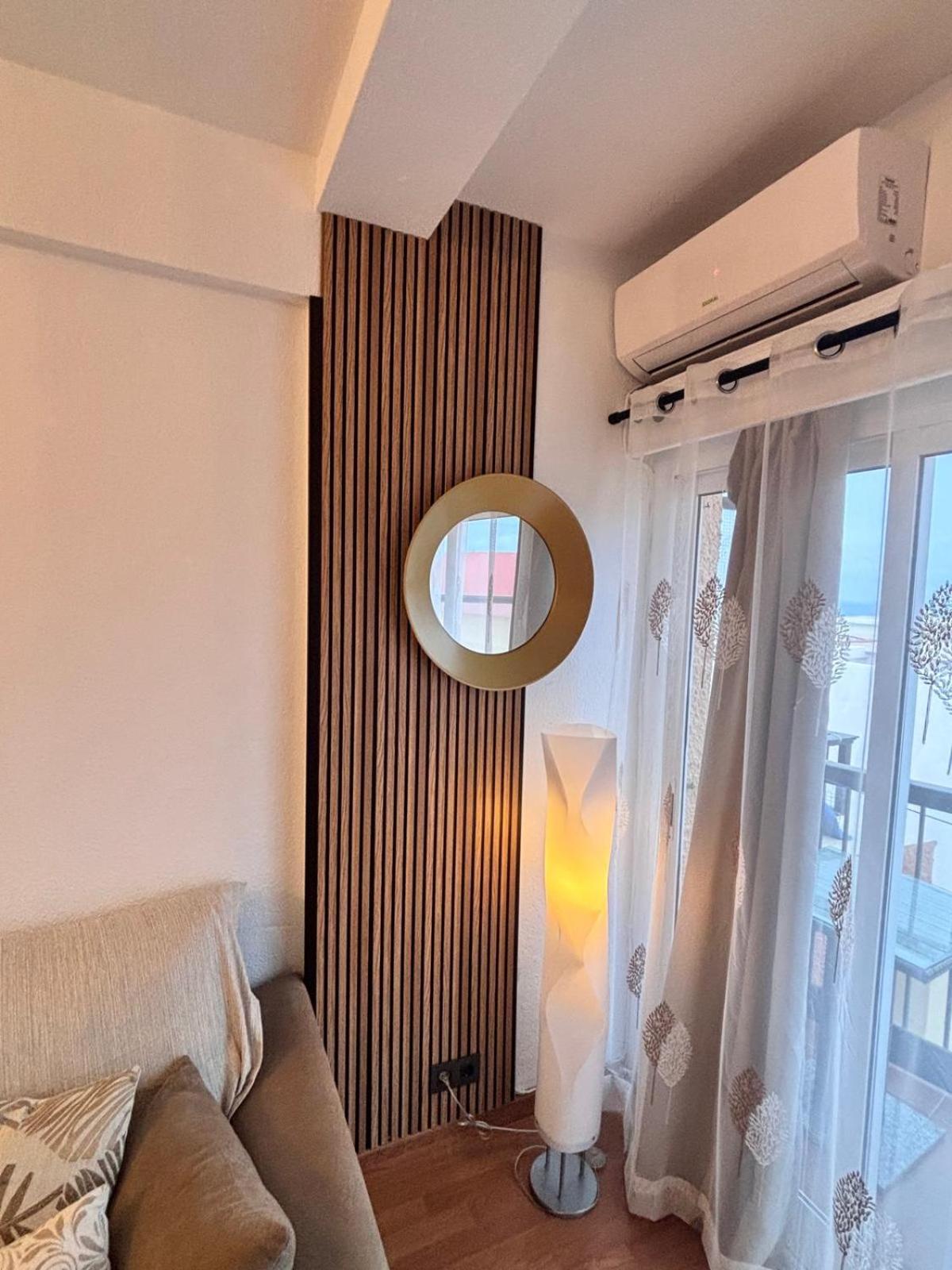 Apartamento Primera Linea De Playa Paseo Maritimo Perla 5 丰希罗拉 外观 照片