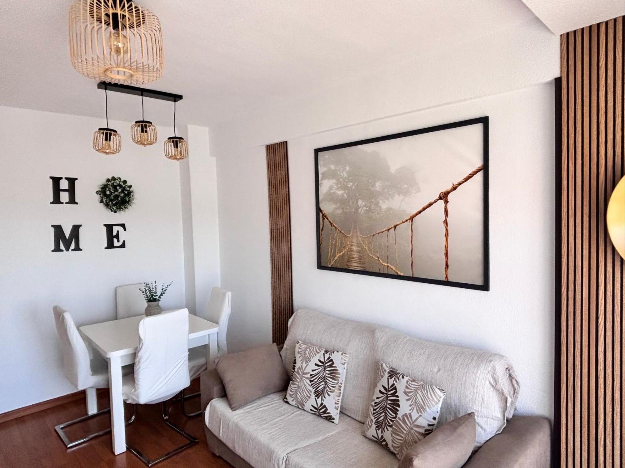 Apartamento Primera Linea De Playa Paseo Maritimo Perla 5 丰希罗拉 外观 照片