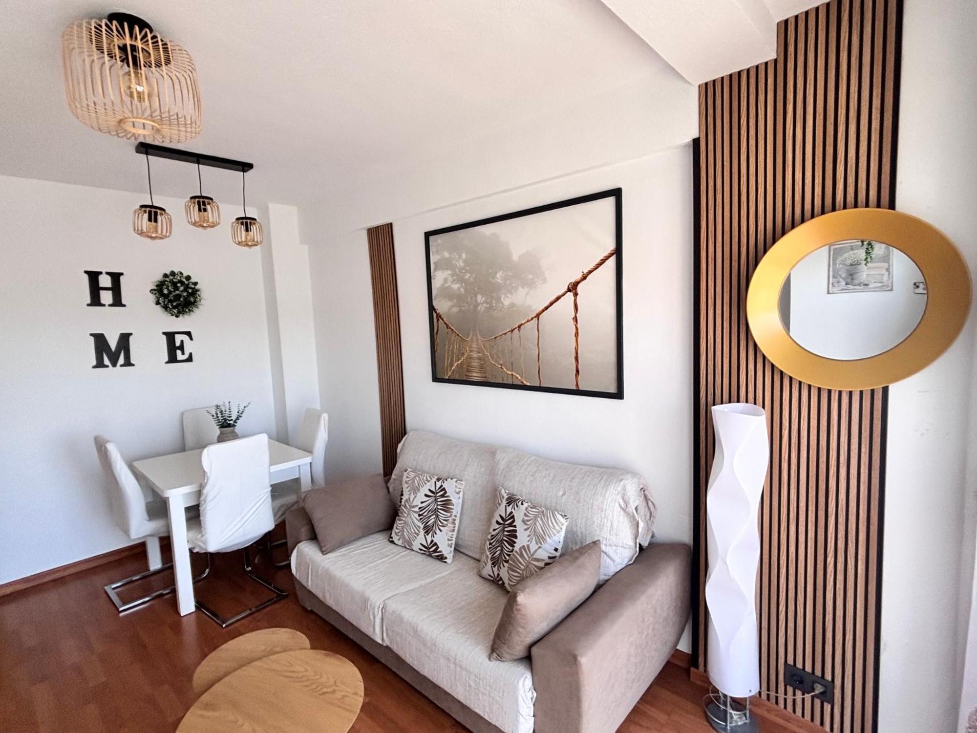 Apartamento Primera Linea De Playa Paseo Maritimo Perla 5 丰希罗拉 外观 照片